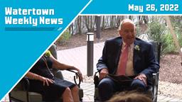 Navigate to Watertown Weekly News - May 26, 2022