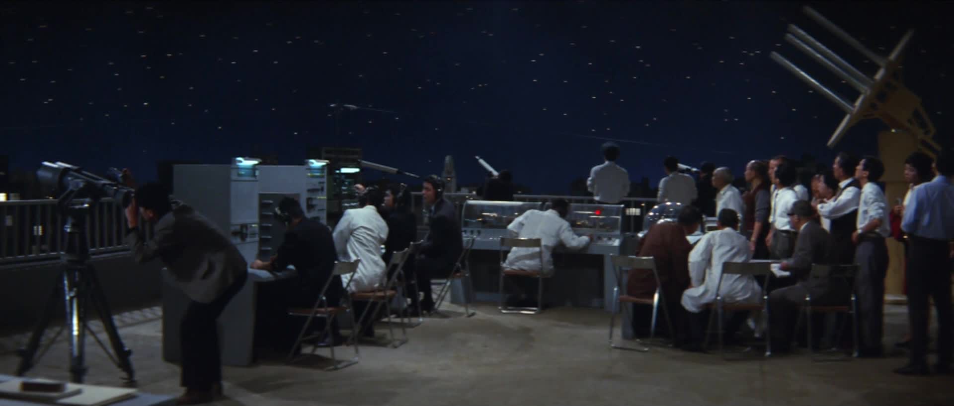 Godzilla King of the Monsters (1956)