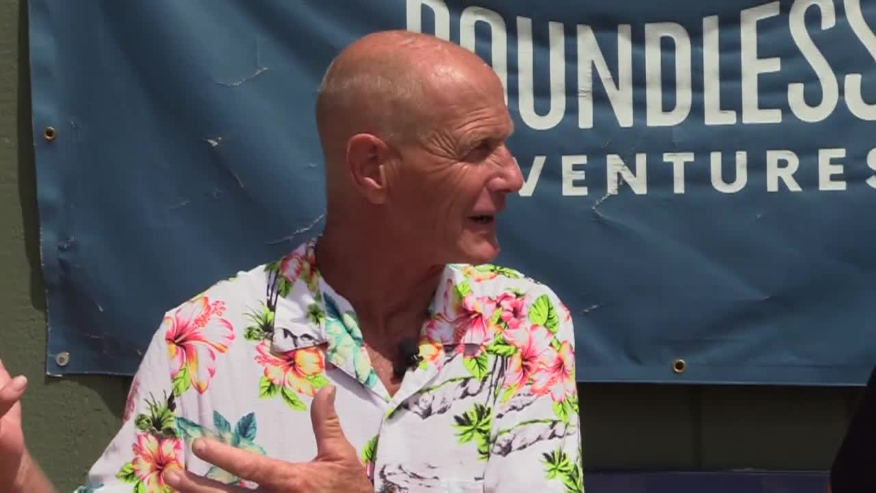 Thumbnail image for Captain Rick's Adventures - California Visit!