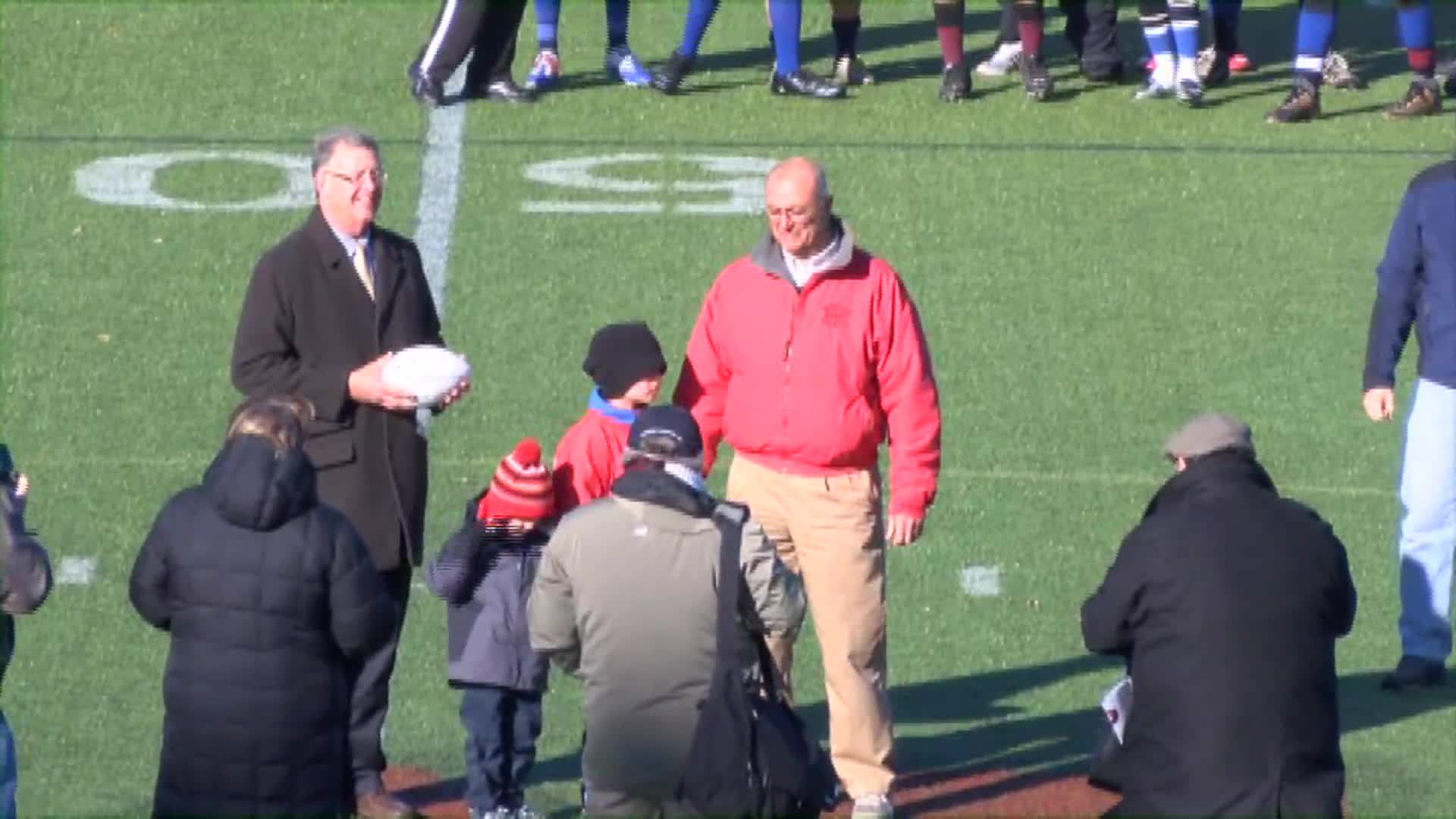 Thumbnail image for WHS Football vs Belmont November 28, 2013