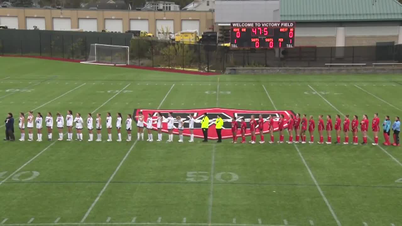 (Live) WHS Field Hockey vs Swampscott - October 29, 2025