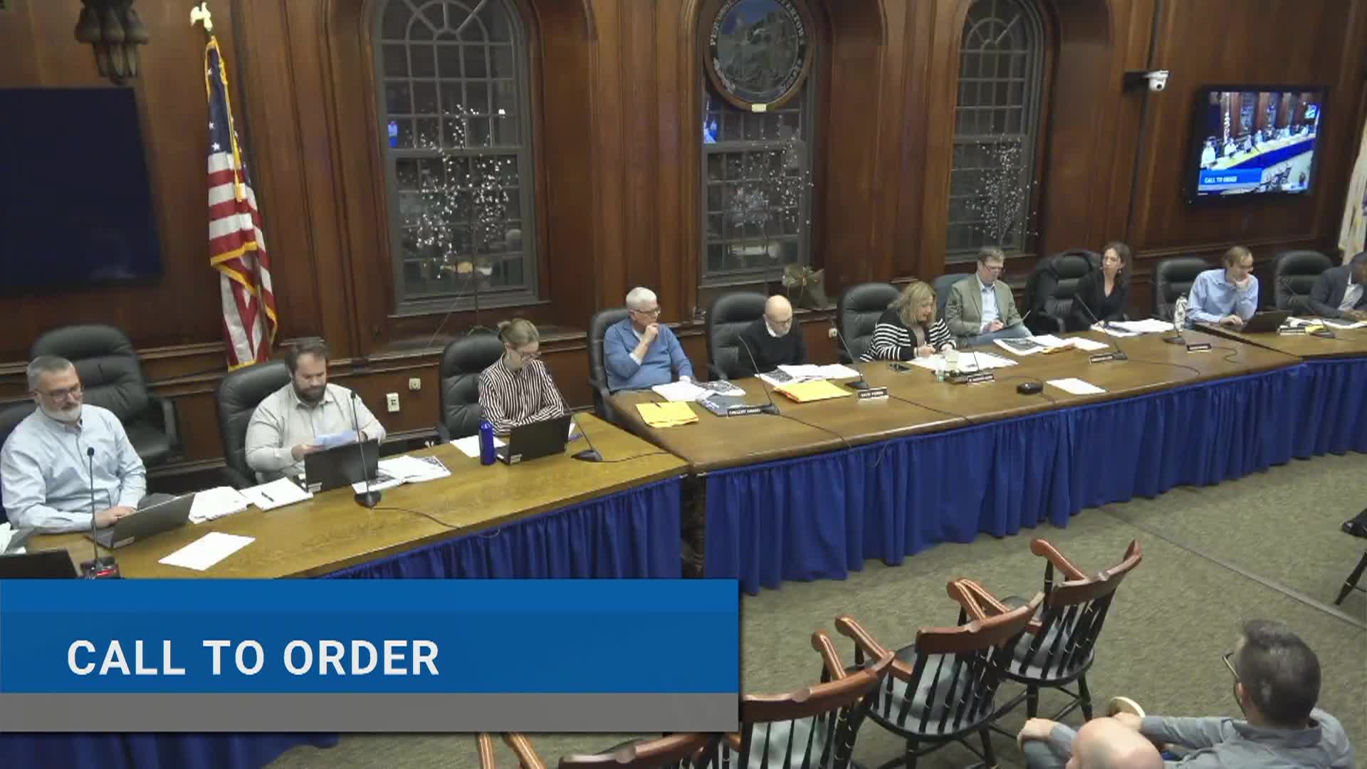 (Live) Zoning Board - November 19, 2025