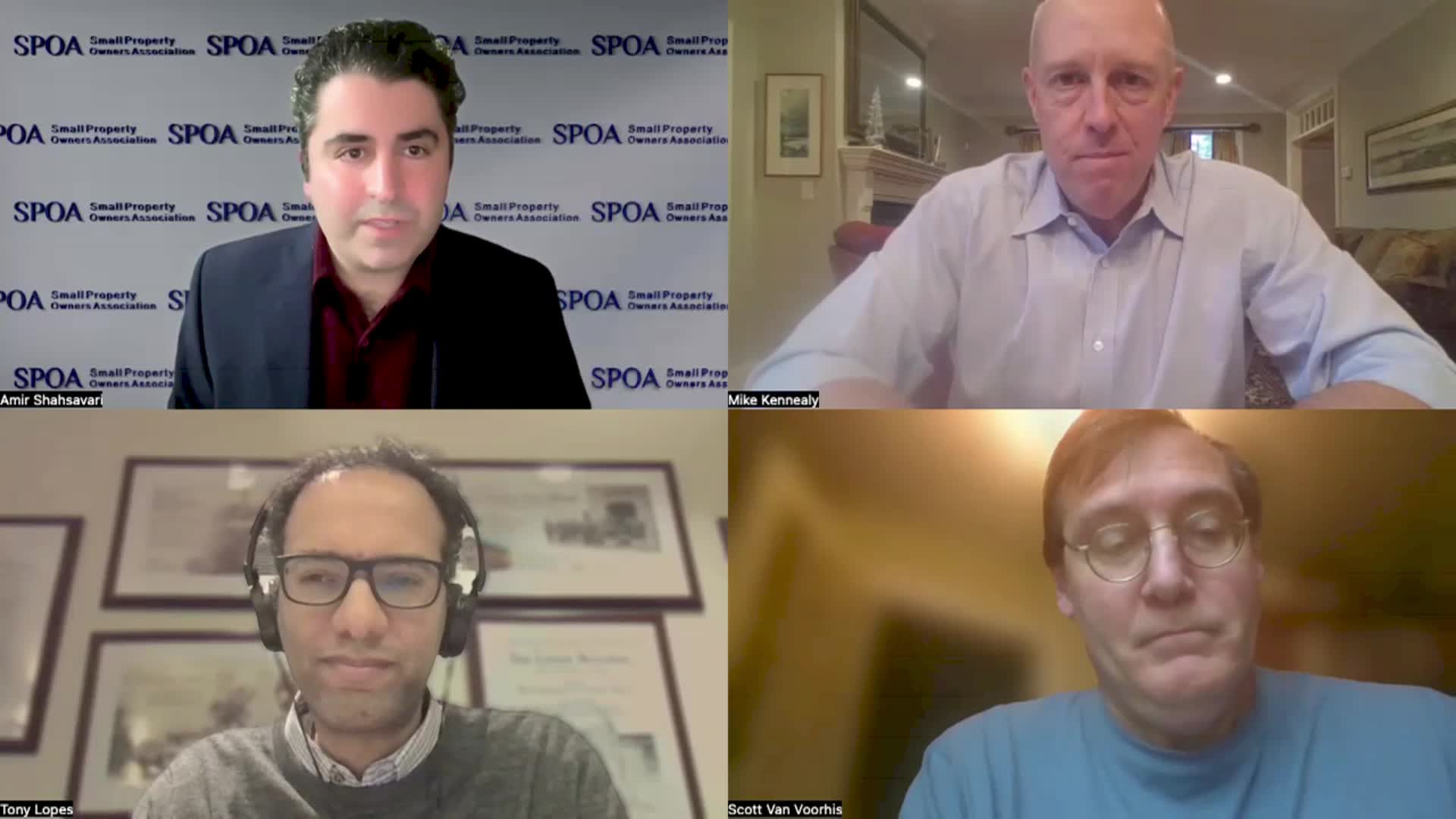 SPOA Housing Policy Series - Episode 21