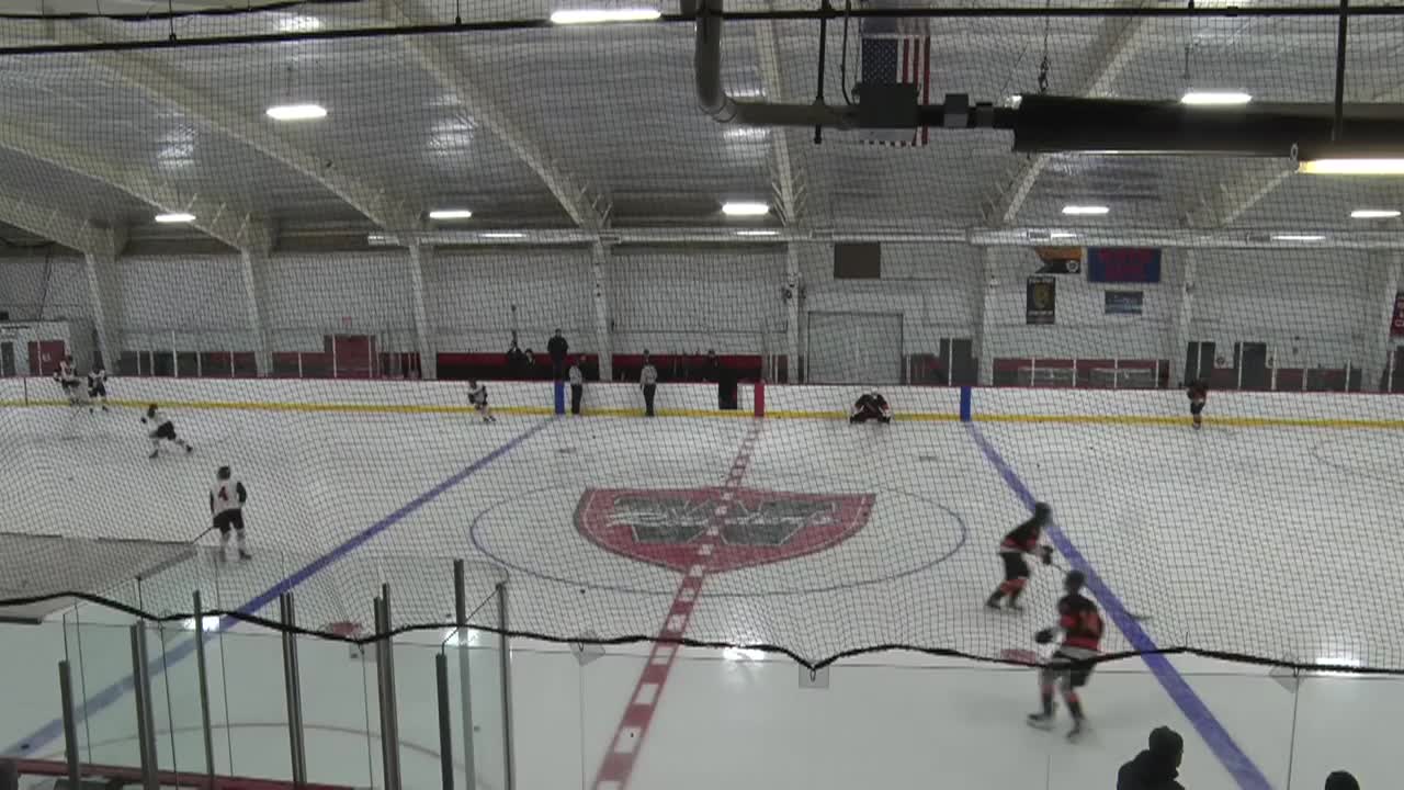 (Live) WHS Boys Hockey vs Woburn Memorial - December 17, 2025