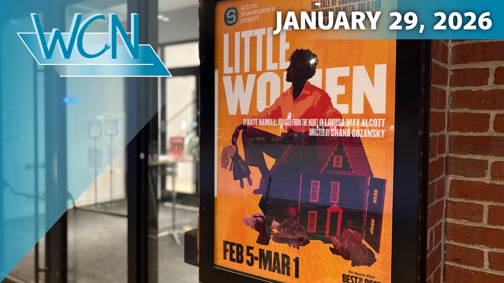 Thumbnail image for Watertown Cable News - January 29, 2026