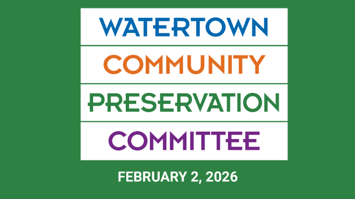 Thumbnail image for Community Preservation Committee - February 2, 2026