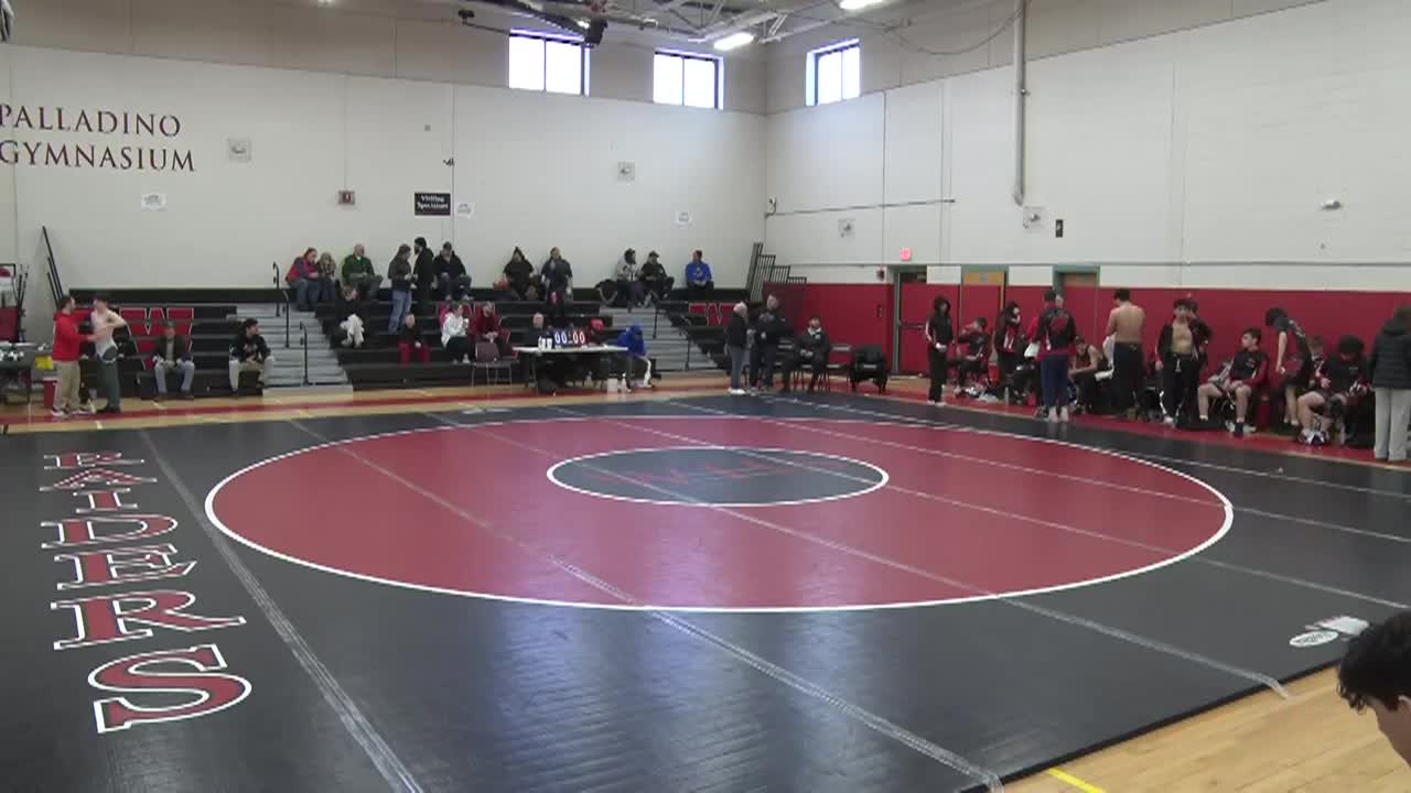 Thumbnail image for (Live) WHS Wrestling vs Keefe Tech, Everett, Randolph - February 7, 2026