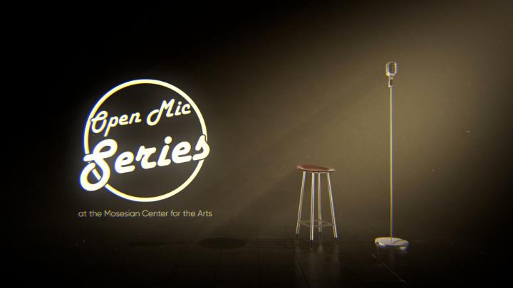 Thumbnail image for Open Mic Series at the Mosesian Center for the Arts - March 11, 2025