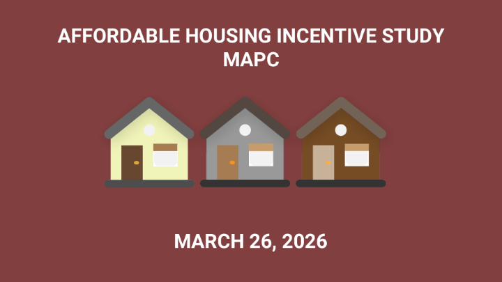 Thumbnail image for Affordable Housing Incentives Study - March 26, 2026