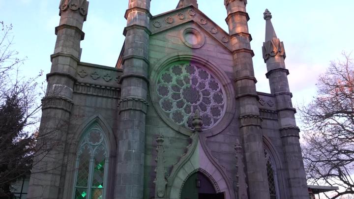 Thumbnail image for Mount Auburn Cemetery PSA