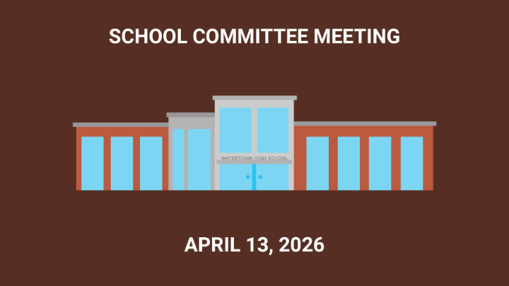 Thumbnail image for School Committee - April 13, 2026