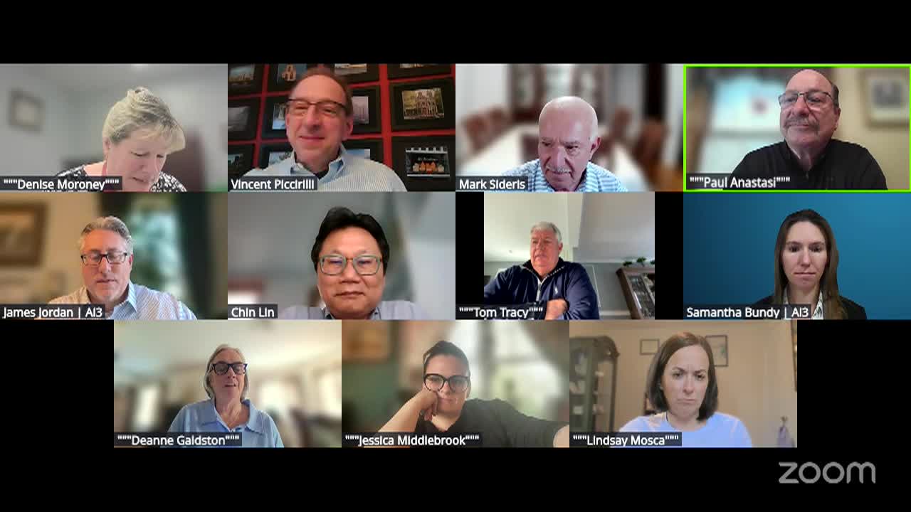 Thumbnail image for (Live) School Building Committee - April 15, 2026