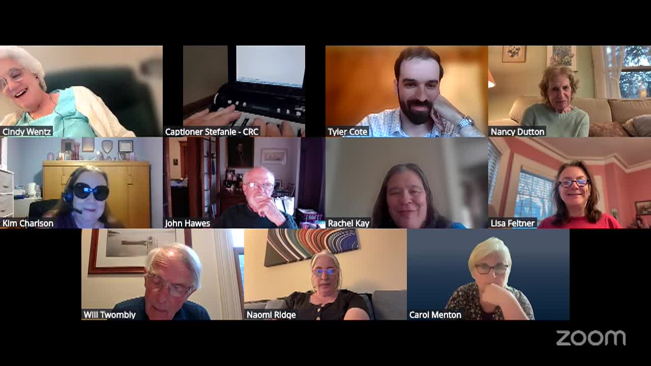 Thumbnail image for (Live) Commission on Disability - April 15, 2026