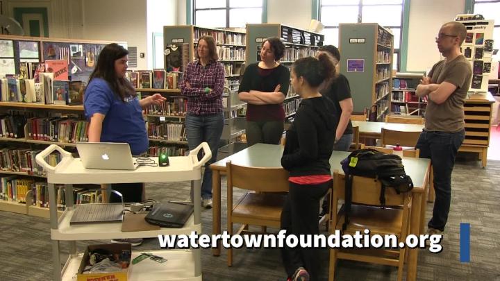 Thumbnail image for Watertown Helps Out PSA 2026