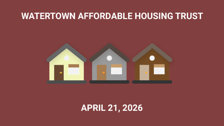 Thumbnail image for Affordable Housing Trust - April 21, 2026