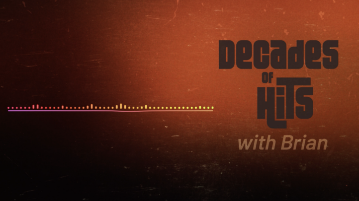 Thumbnail image for Decades of Hits with Brian - Episode 132 - May 1, 2026