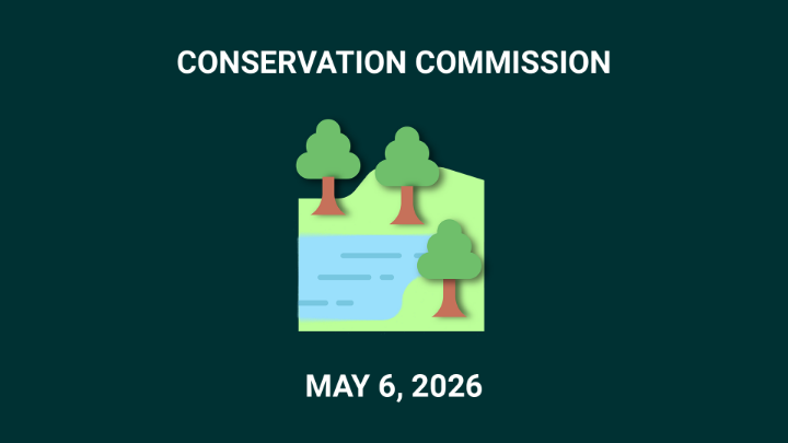 Thumbnail image for Conservation Commission - May 6, 2026