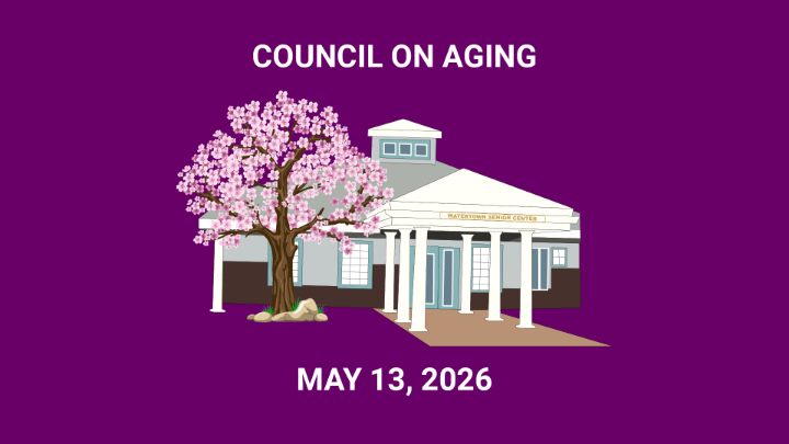 Thumbnail image for Council on Aging - May 13, 2026