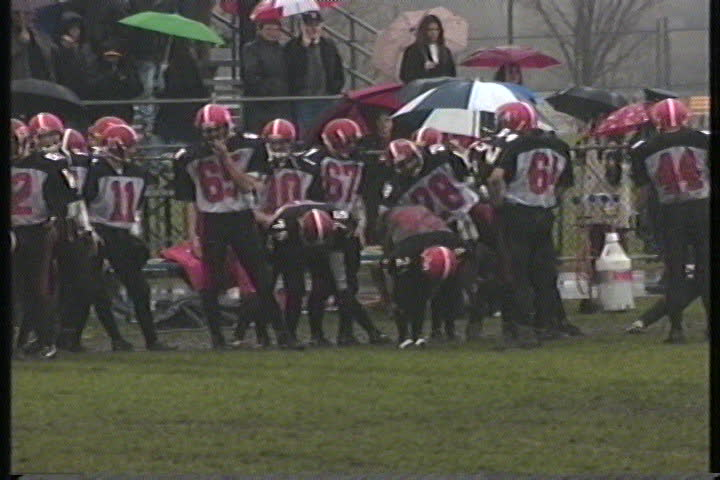 Thumbnail image for WHS Football vs Belmont - November 26, 1992 - Part 2