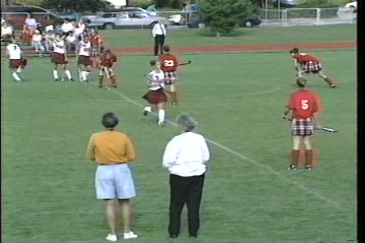WHS Field Hockey vs Melrose - September 28, 1998