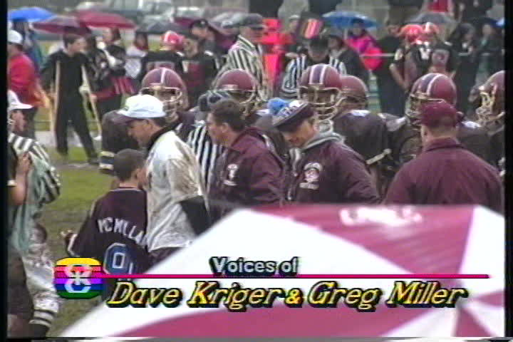 Thumbnail image for WHS Football vs Belmont - November 26, 1992 - Part 4