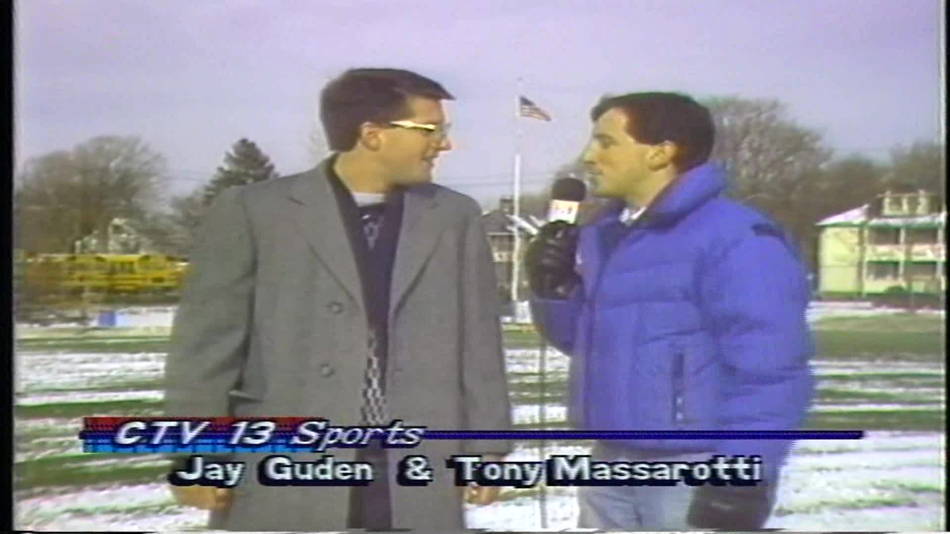 Thumbnail image for WHS Football vs Belmont - November 23, 1989 - Part 1