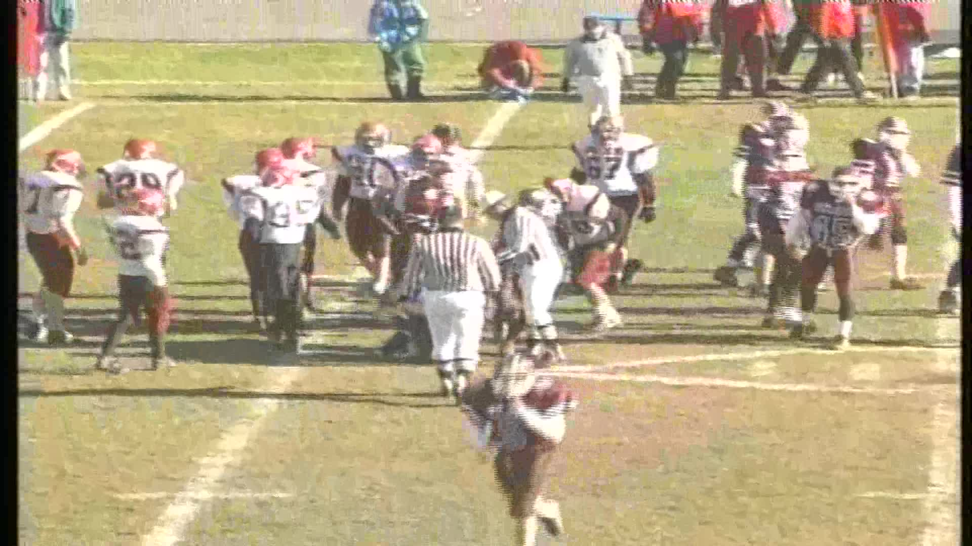 Thumbnail image for WHS Football vs Belmont - November 24, 1994 - Part 3