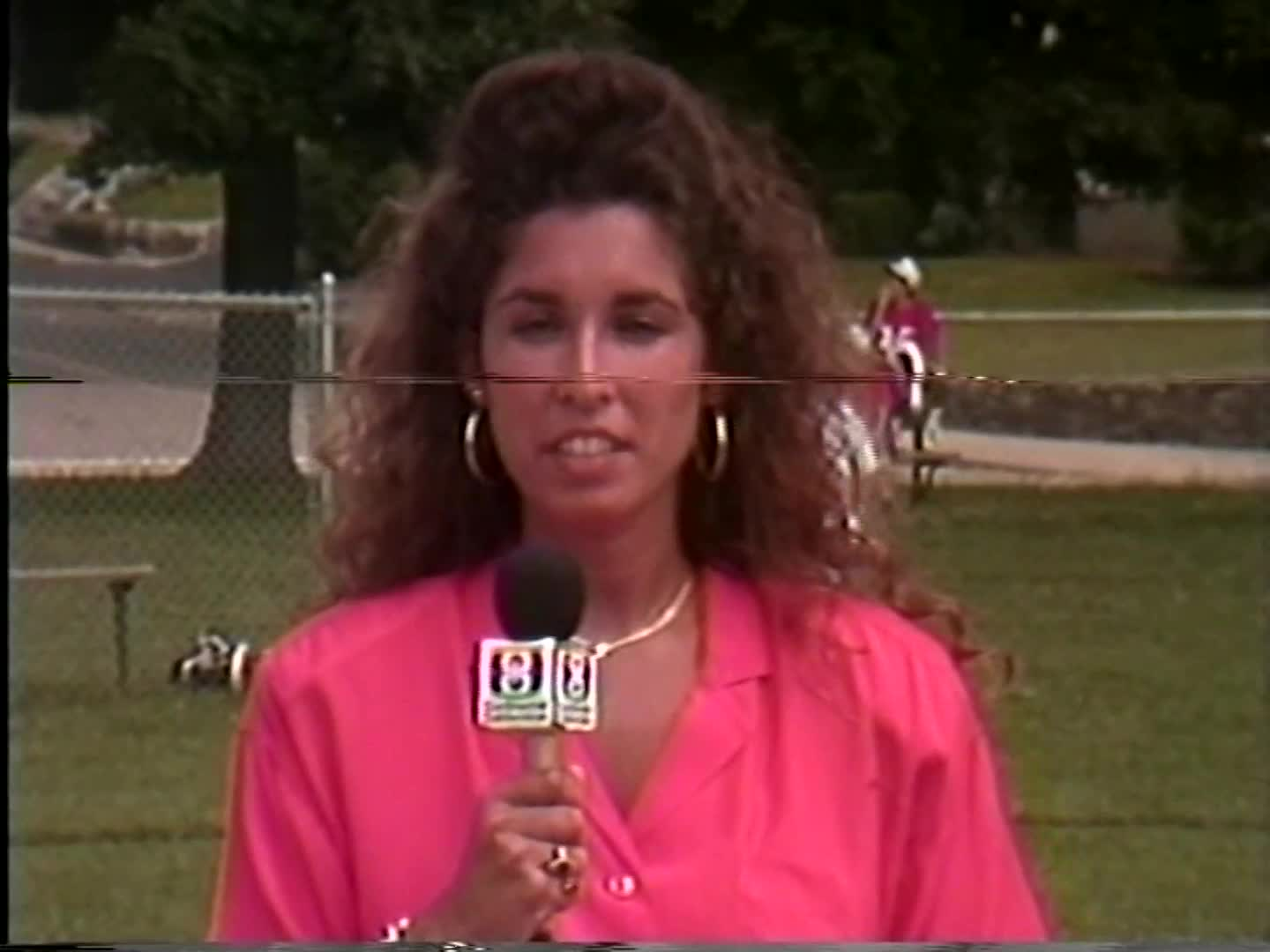 NESN Red Sox Baseball Clinic Little League - August 17, 1990