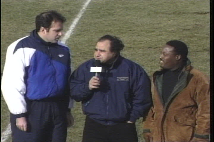 WHS Football vs Belmont - November 27, 1997 - Part 1