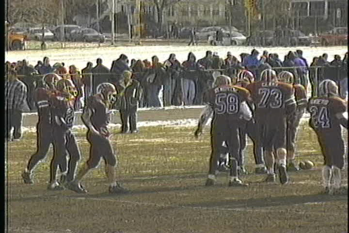 Thumbnail image for WHS Football vs Belmont - November 28, 1996 - Part 2