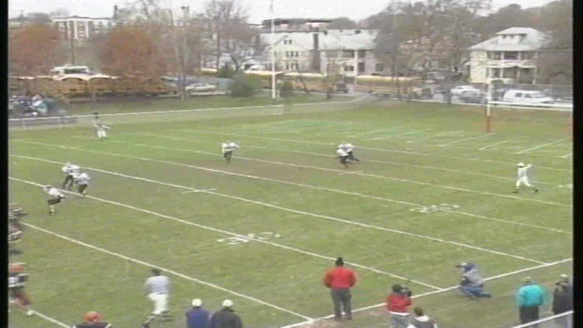 Thumbnail image for WHS Football vs Belmont - November 23, 1995 - Part 2