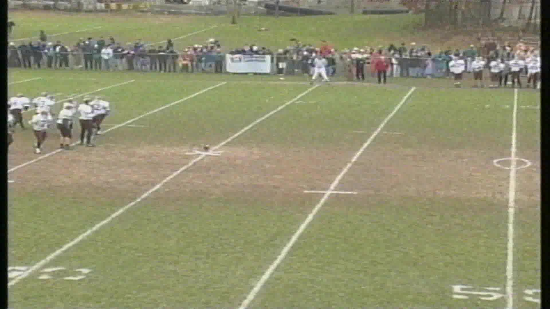 Thumbnail image for WHS Football vs Belmont - November 23, 1995 - Part 3